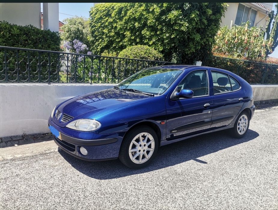 Renault Megane 1.4 - 02 Como Novo