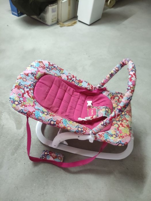 TUC TUC Espreguicadeira / cadeira baloiço