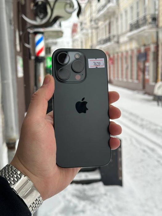 IPhone 16 Pro 128gb 256 512гб 1tb Natural White Black Desert NEW нові