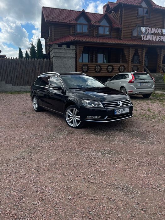 Volkswagen Passat b7