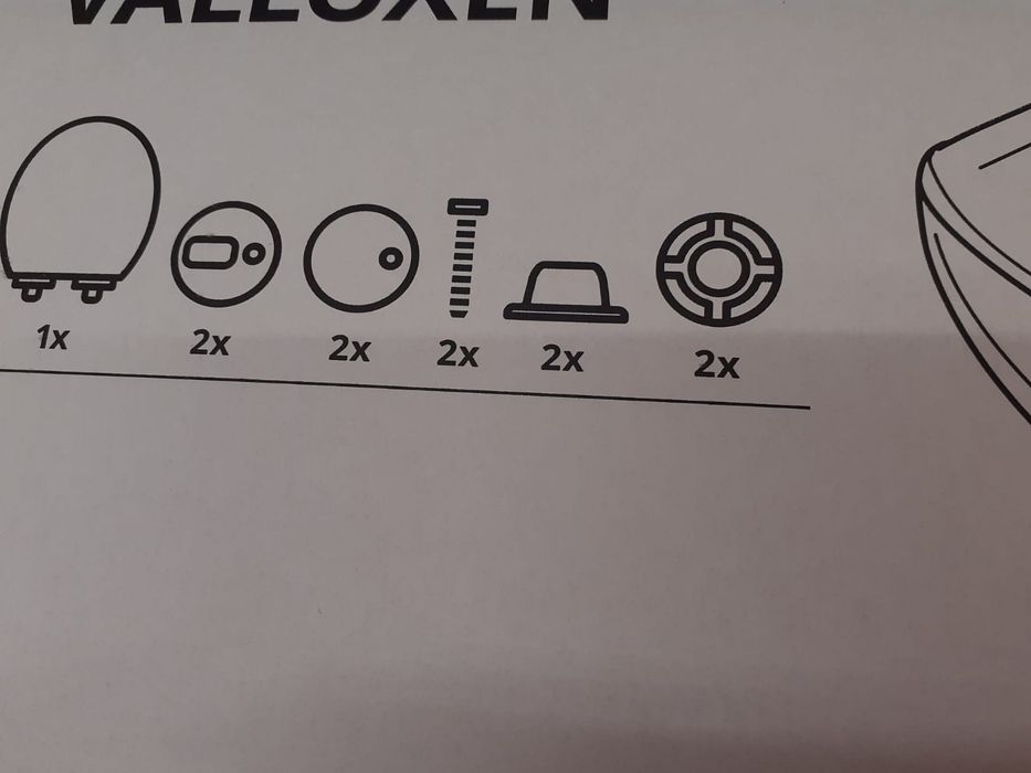 Assento sanita nova embalada selada original