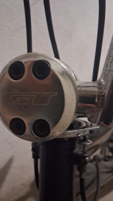 Bicicleta  BMX GT