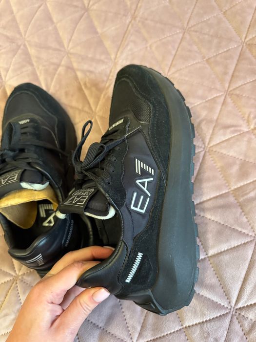 Кросівки EA7 Emporio Armani Розмір 43