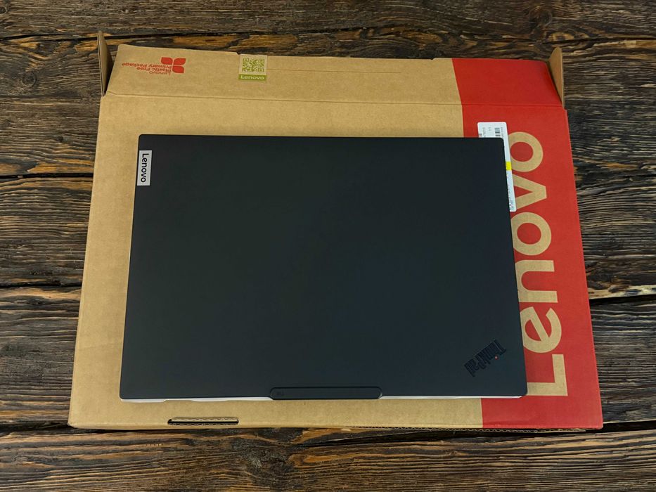 Laptop Lenovo ThinkPad T16 Gen 4 16" Ryzen AI 7 32GB 1TB SSD Win11 Pro