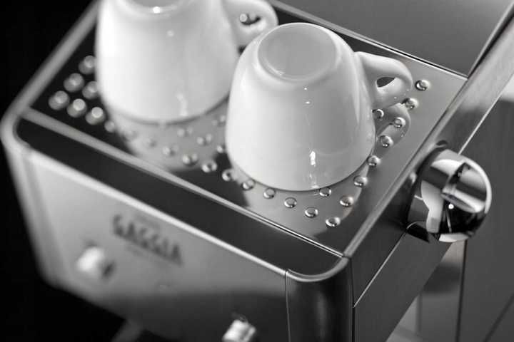 Кавоварка Gaggia Gran Prestige