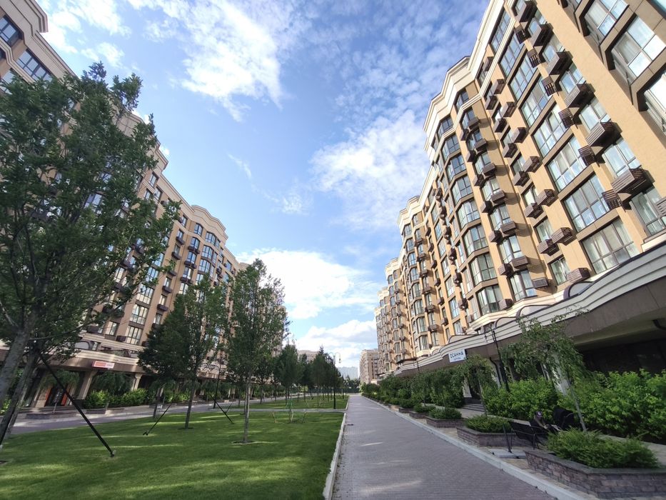 Софія Нова ЖК 1к Новосілки