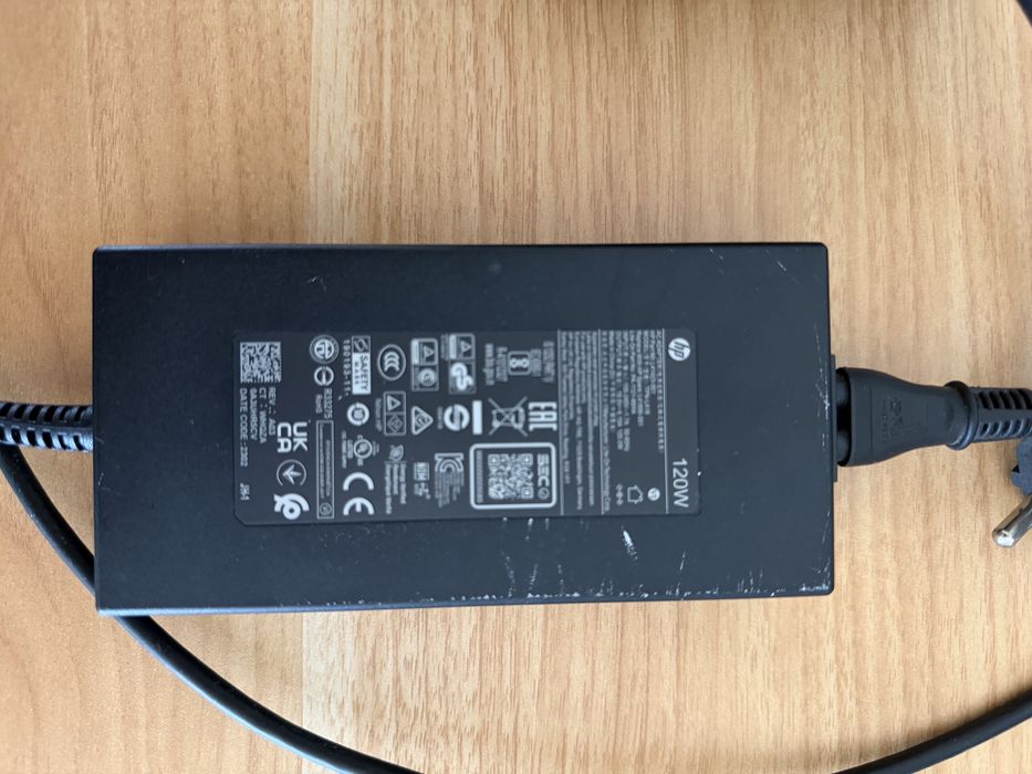 Docking Station HP USB-C G5 | Original HP | 120W