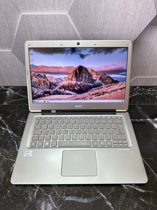 acer aspire s3 - купити ноутбуки - Ціна на OLX.ua