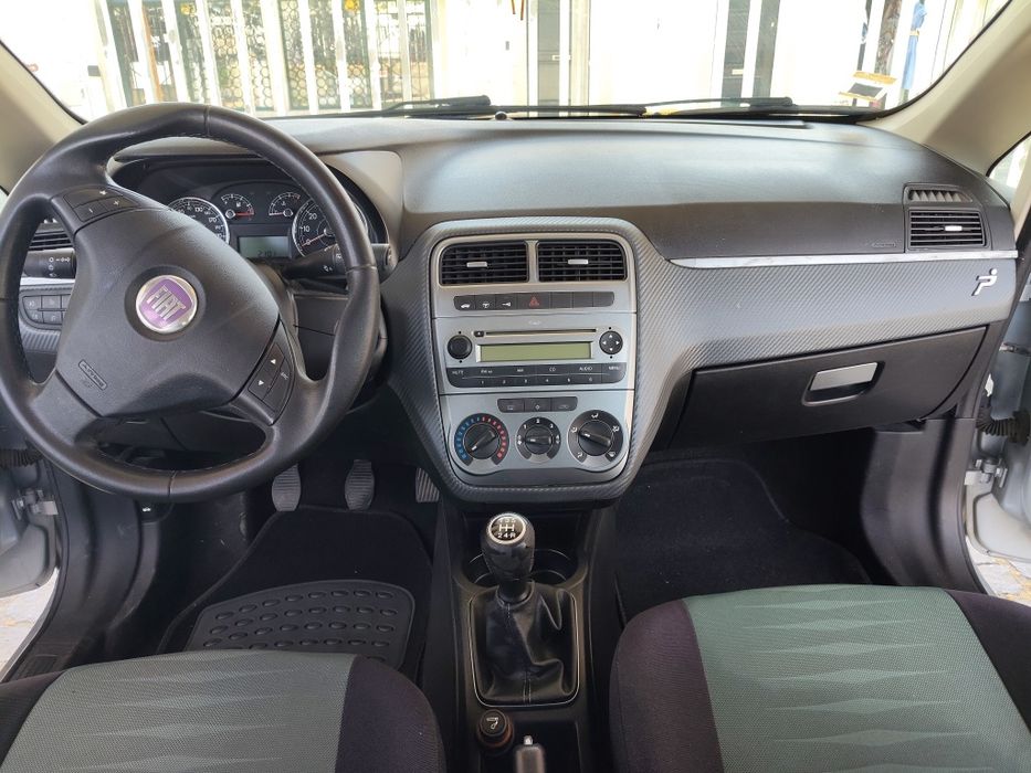 Fiat Punto 1.3 multijet