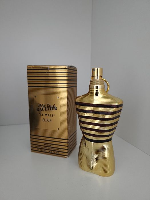 Perfumy Jean Paul Gaultier Elixir 125ml