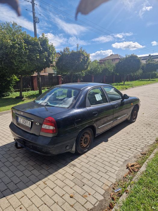 Sprzedam Deawoo Nubira 1.6