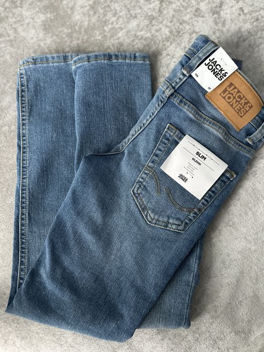 JACK & JONES джинси 128 см , 8-9 років