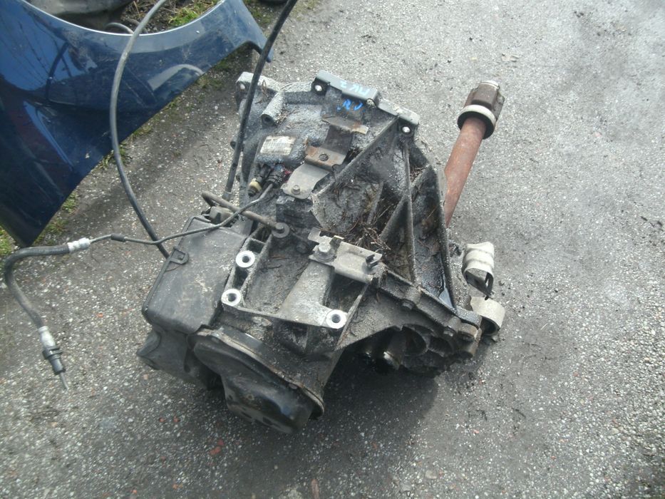 skrzynia biegow ford fiesta mk7 lift 1.25 8a6r7002jg