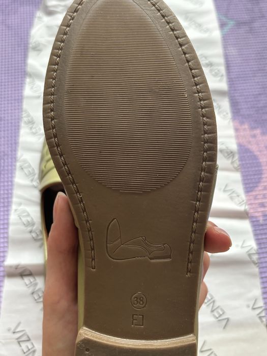 Nowe damskie mokasyny Venezia