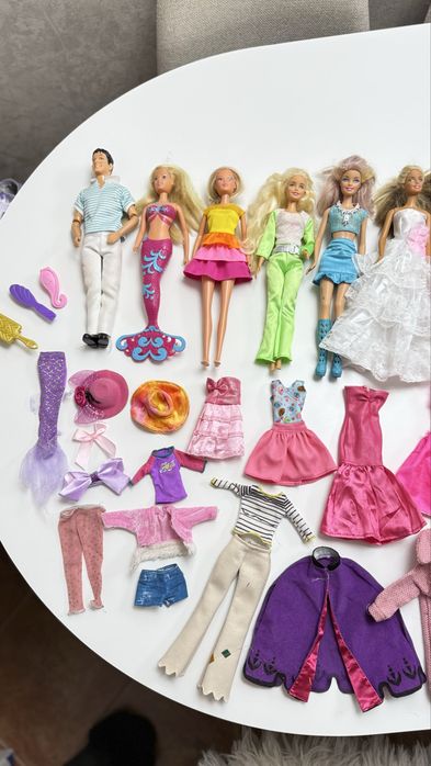 Барбі кен одяг взуття аксесуари для ляльки барбі Barbie Matell