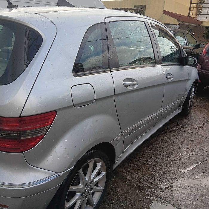 Mercedes B180 cdi 2006 cx auto. — photo 3