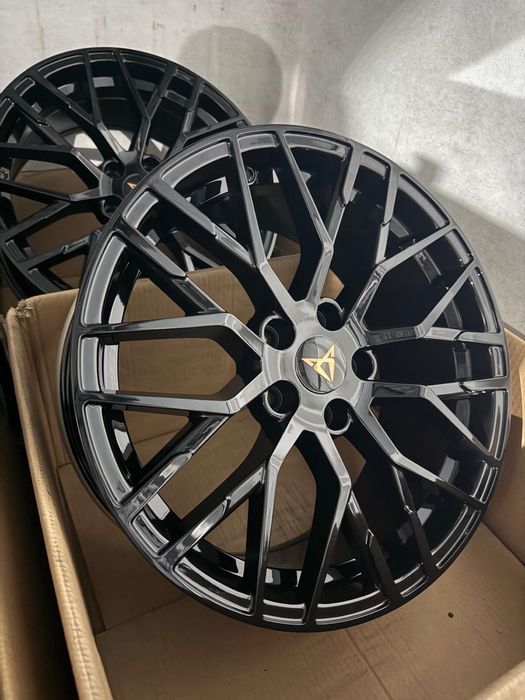 NOWE alufelgi 18” Cupra Formentor Terramar Ateca Leon