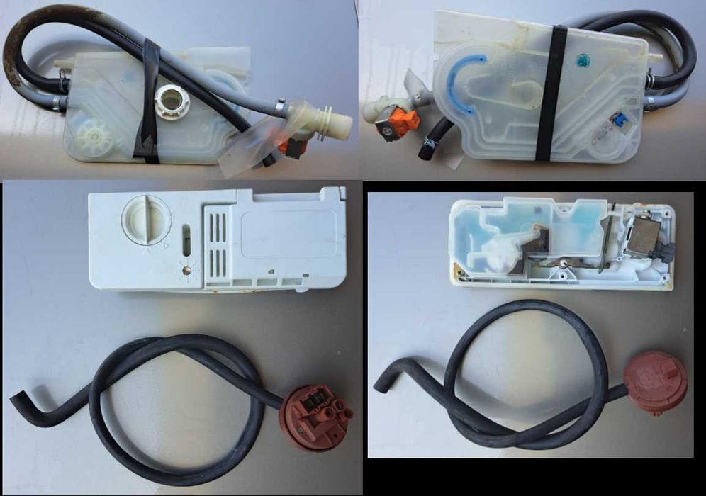 Peças máquina de lavar loiça Ariston LL63