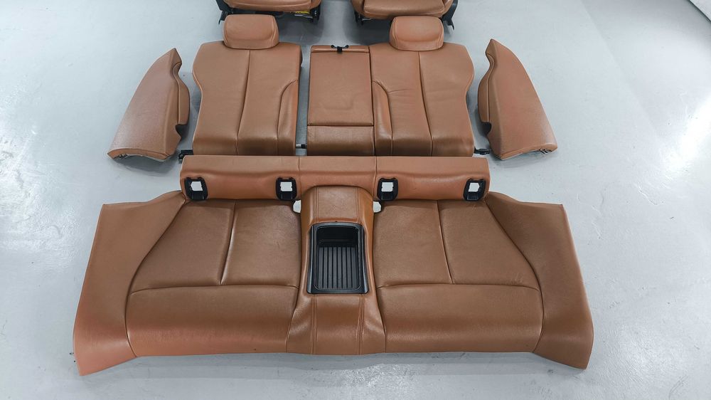 Bancos BMW Serie 4 (F32) Sport Couro