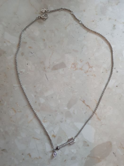 Naszyjnik Swarovski