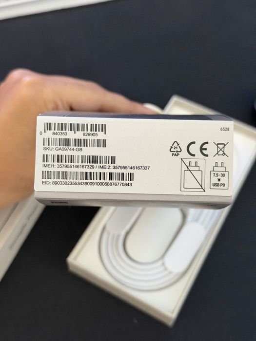Google Pixel 10 128gb novo