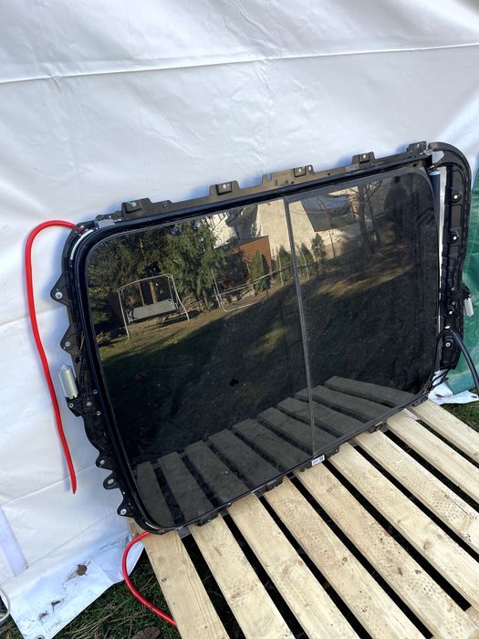 Volvo XC40  Recharge  Dach Szklany  PANORAMA