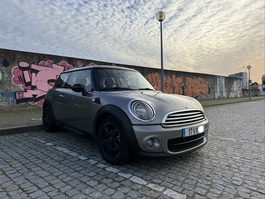 Mini Cooper One D