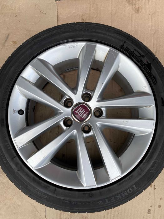Диски Fiat 5*110 R17 7j ET36