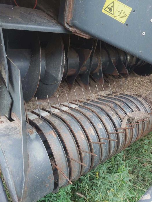 Prasa Stałokomorowa Vicon RF 122