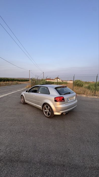 Audi a3 sport tdi