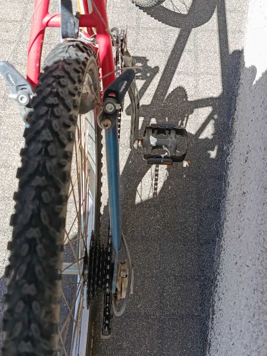 Bicicleta antiga