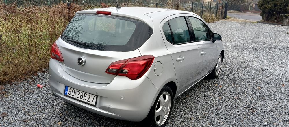 Opel Corsa 1.4 GAZ