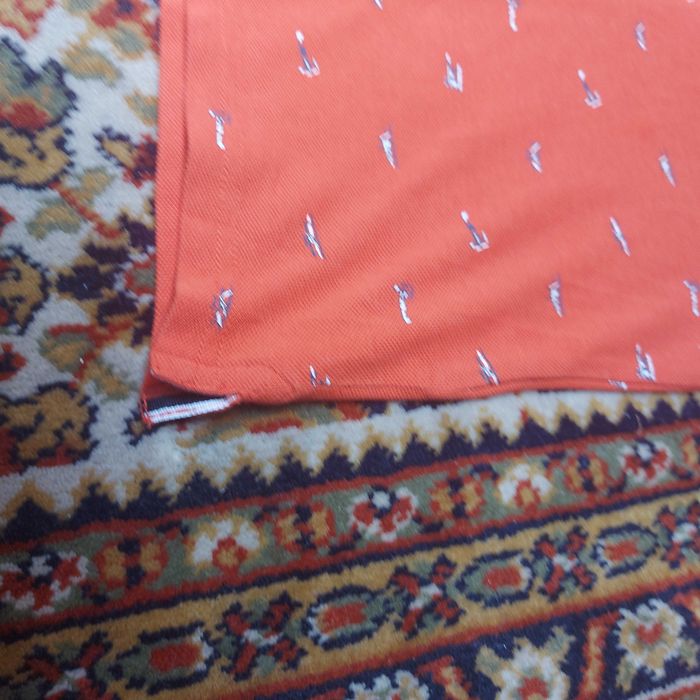 Polo mayoral como novo