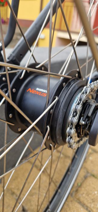 Rower GIANT TOURER CS Nexus 8 J.Nowy Okazja !