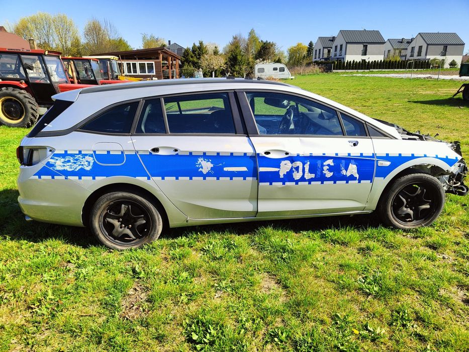 Astra 2016r 1.6 biTurbo
