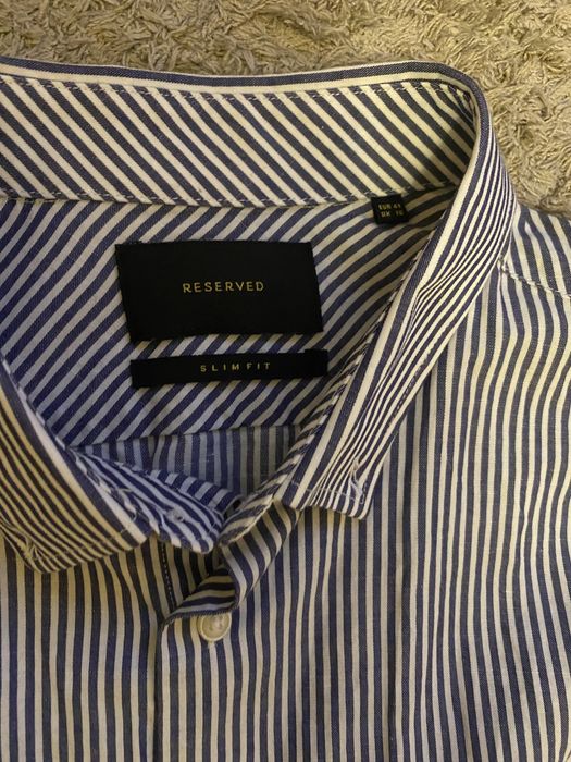 Koszula reserved rozm 41 M