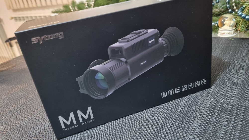 Тепловізійний приціл Sytong MM06 50 LRF