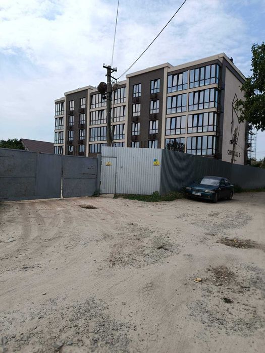 Продам однокомнатную квартиру в новострое Ассоль ЖК Кристал 2