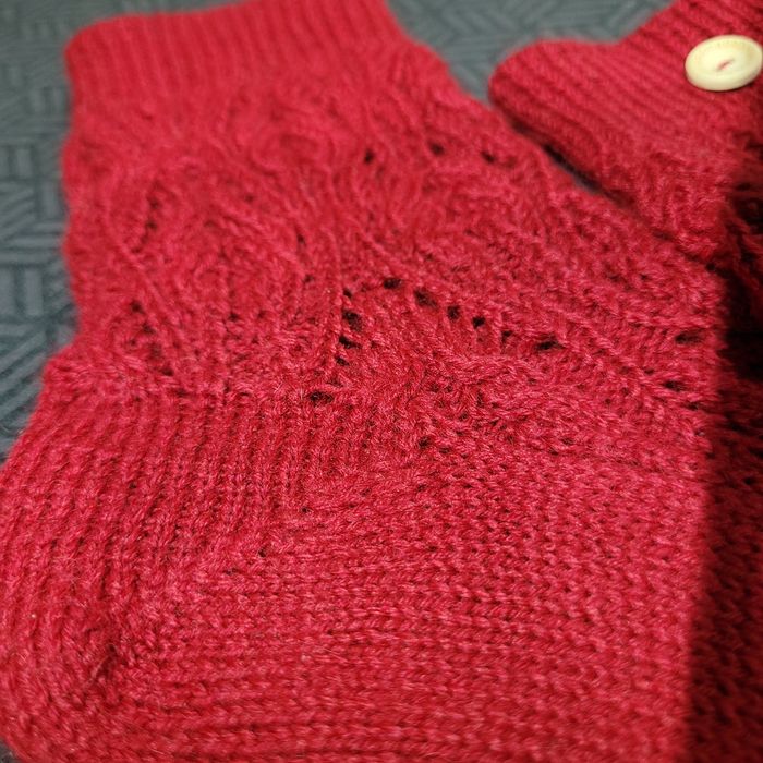 Носки ручной работы