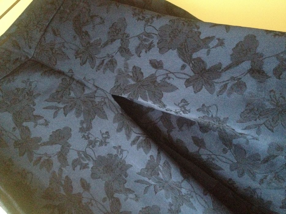 Nowe spodnie Zara - ciemnoniebieskie