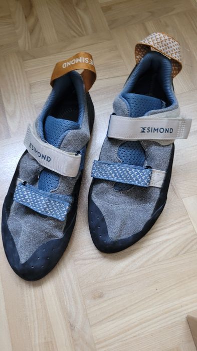 Buty wspinaczkowe Simond Klimb r. 41