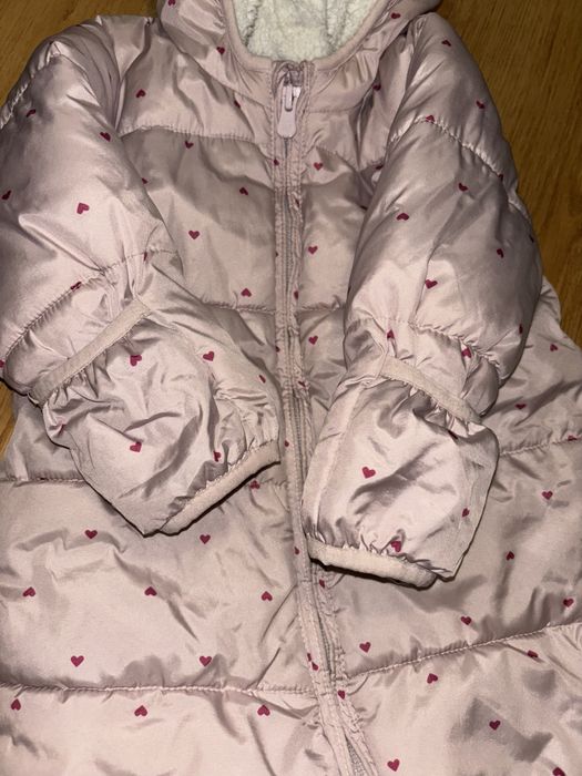 Зимний комбинезон Gap зимовий комбінезон Gap