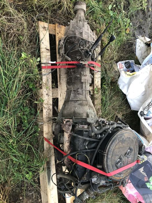 Silnik nissan terrano 3.0 v6