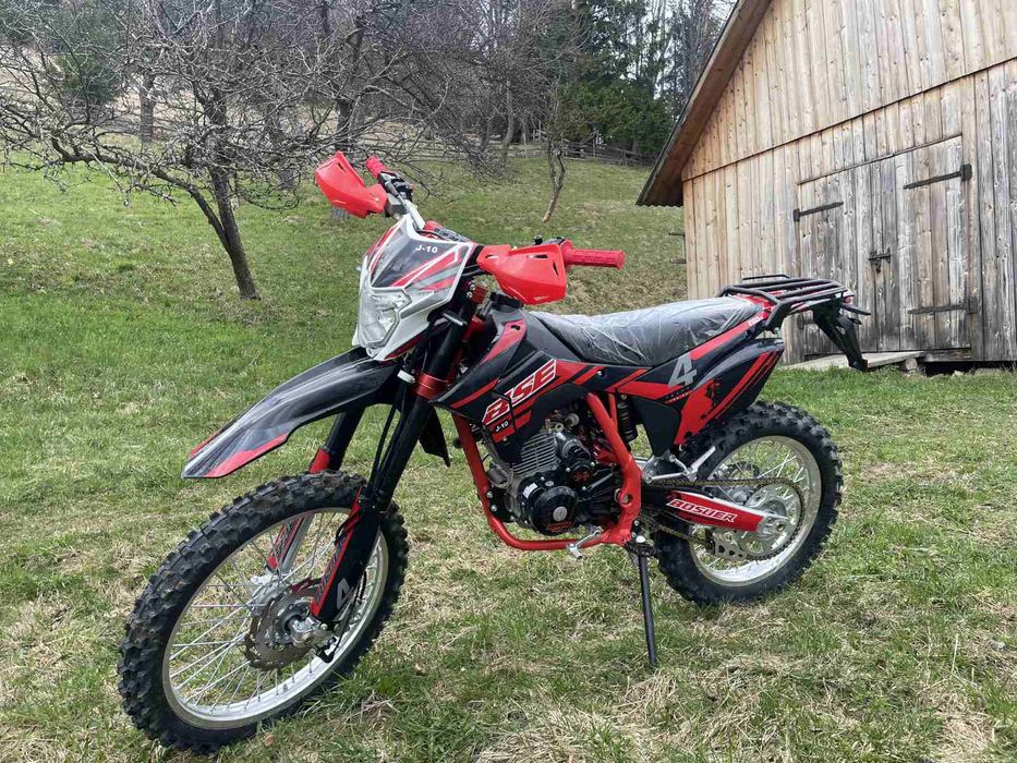 Продається мотоцикл BSEJ10 250