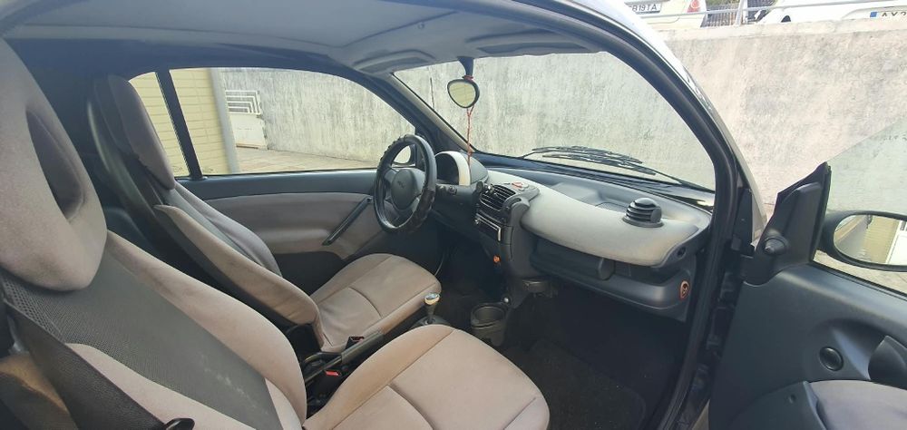 Smart 2002 Gasóleo