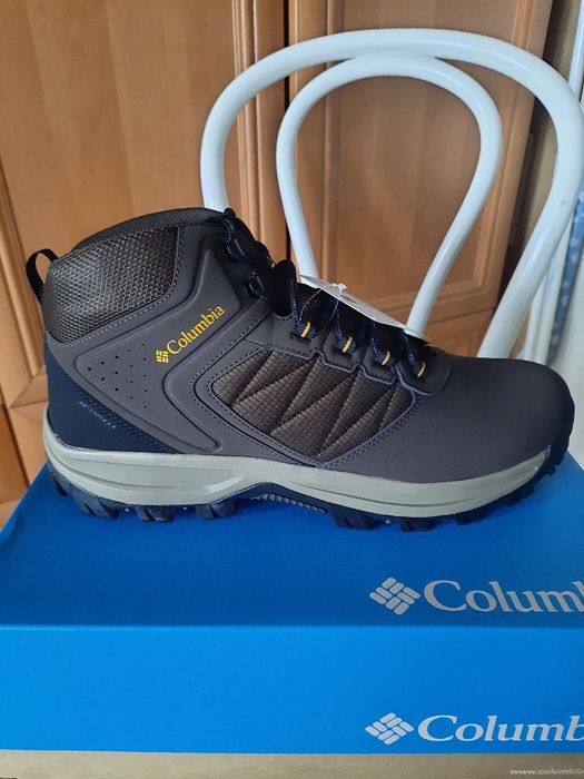 Nowe buty męskie Columbia rozmiar 47
