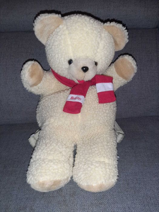 Plecak miś misiowy plecak