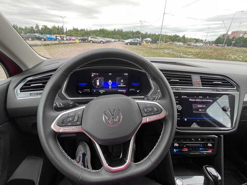 Volkswagen Tiguan 2022 FL