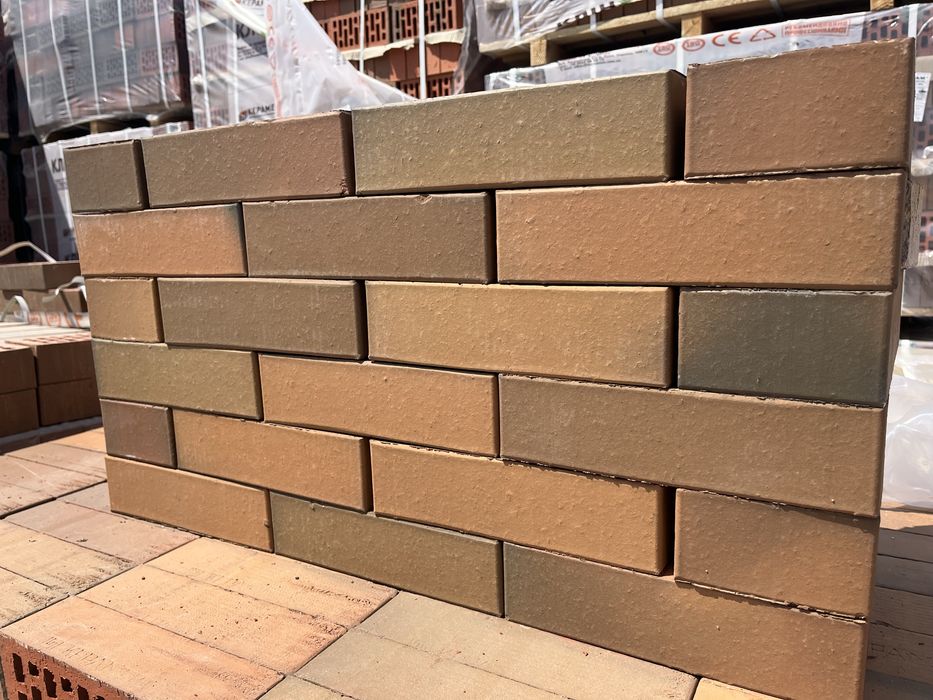 Клінкерна цегла Керамейя Топаз