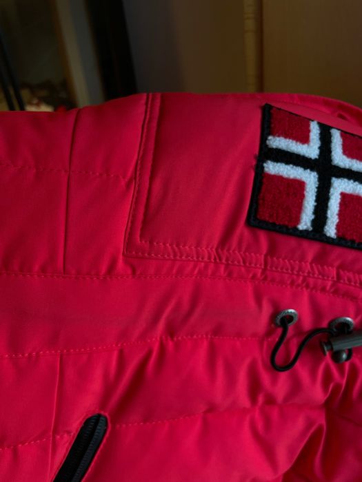 Casaco Geographical Norway
